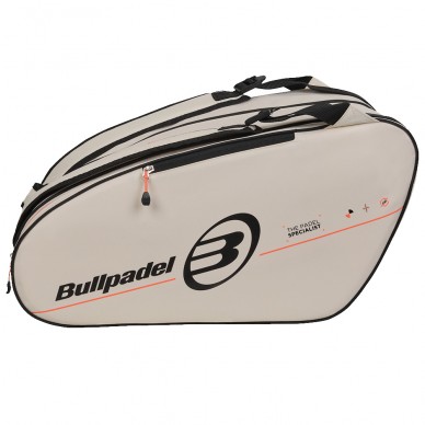 Bullpadel Schlägertasche BPP26015 Tour weiß 2026