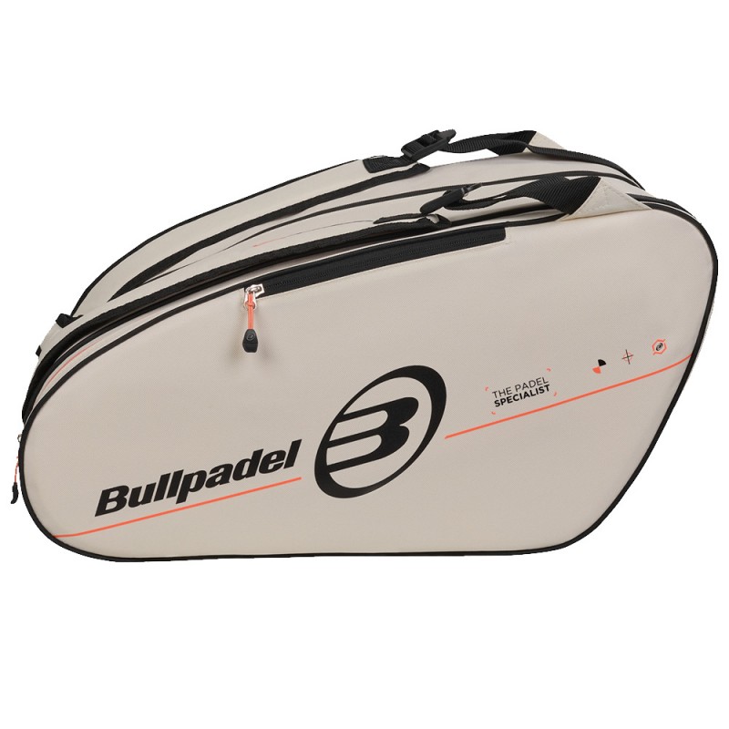 Bullpadel Schlägertasche BPP26015 Tour weiß 2026
