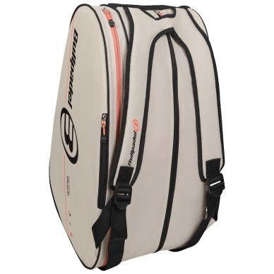 Bullpadel Schlägertasche BPP26015 Tour weiß 2026