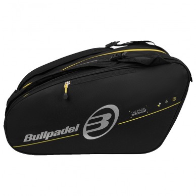 Bullpadel Schlägertasche BPP26015 Tour Schwarz 2026