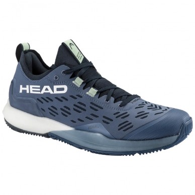 Head Padelschuhe Motion Pro 1.5 Men Padel dark blue cantaloupe green 2026