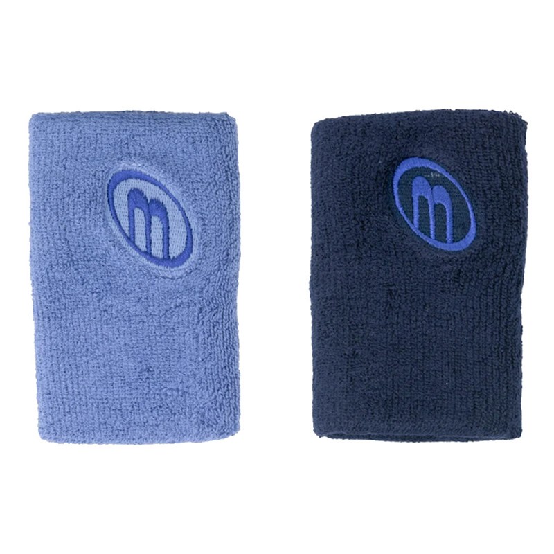 Bullpadel armband BPMU26PR blaue