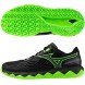 Mizuno Padelschuhe Wave Enforce Tour 2 Padel black foliage green 2026