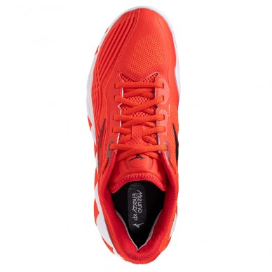 Mizuno Padelschuhe Wave Enforce Tour 2 CC feuerrot weiß 2026