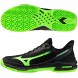 Mizuno Padelschuhe Wave Exceed Tour 7 Padel black glowing apple 2026