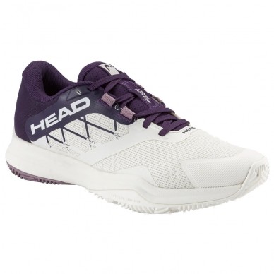 Head Motion Team 1.5 Women Padel-Schuhe weiß lila Nacht 2026