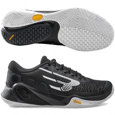 Bullpadel Padelschuhe Vertex Vibram 26V black 2026