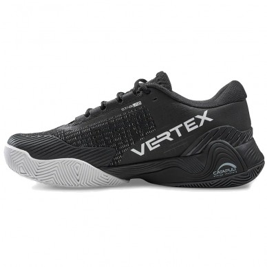 Bullpadel Padelschuhe Vertex Vibram 26V black 2026