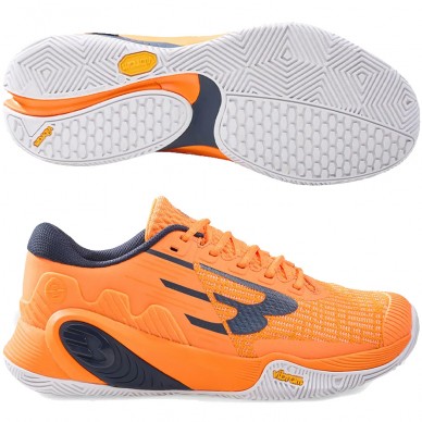 Bullpadel Padelschuhe Vertex Vibram 26V orange 2026