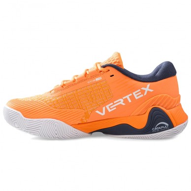 Bullpadel Padelschuhe Vertex Vibram 26V orange 2026