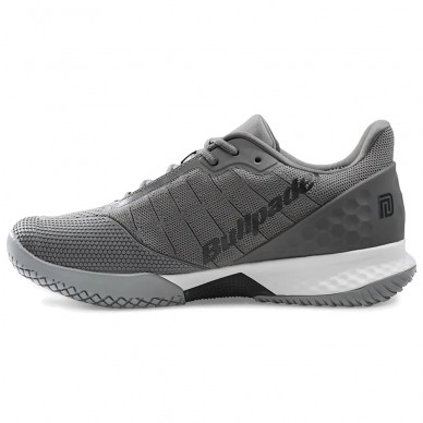 Bullpadel Padelschuhe X-Plo Vibram 26V dark grey 2026