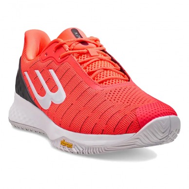 Bullpadel Padelschuhe X-Plo Vibram 26V coral 2026