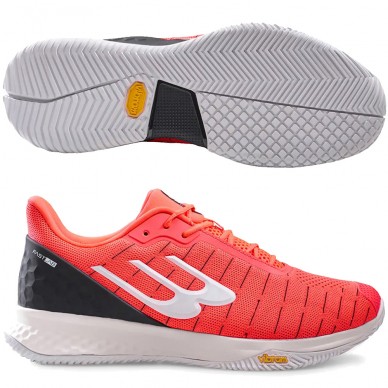 Bullpadel Padelschuhe X-Plo Vibram 26V coral 2026