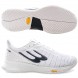 Bullpadel Padelschuhe X-Plo Vibram 26V white 2026