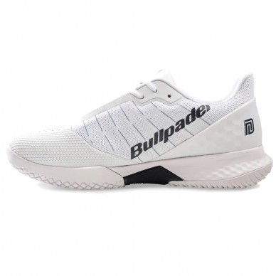 Bullpadel Padelschuhe X-Plo Vibram 26V white 2026