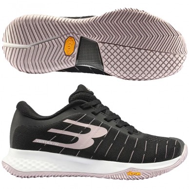Bullpadel Padelschuhe Vertex Vibram Woman 26V black 2026