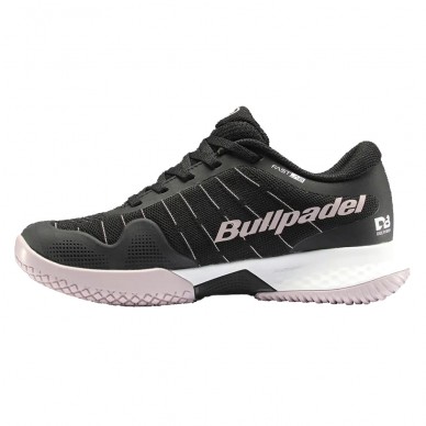 Bullpadel Padelschuhe Vertex Vibram Woman 26V black 2026