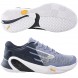 Bullpadel Padelschuhe Vertex Vibram 26V Navy 2026