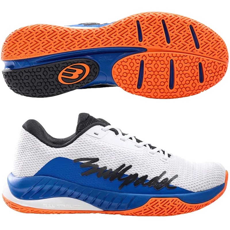 Bullpadel Padelschuhe Ionic 26V royal blue 2026