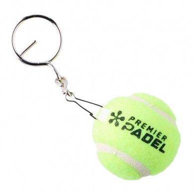 Wilson Premier Padel Ball Schlüsselanhänger