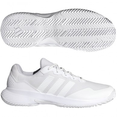 Adidas Padelschuhe Gamecourt 2 M white 2026