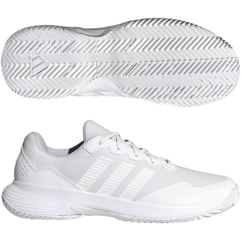 Adidas Padelschuhe Gamecourt 2 M white 2026