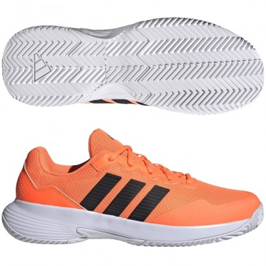 Adidas Padelschuhe Gamecourt 2 M lucid orange 2026