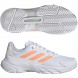 Adidas Courtjam Control 3 W Sneakers white beam orange 2026