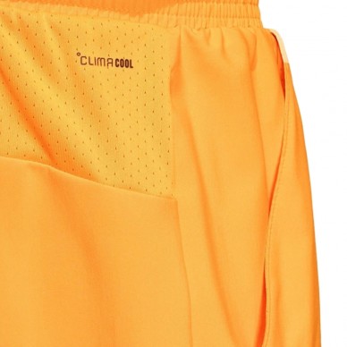 Adidas Club 2IN1 Short Orange