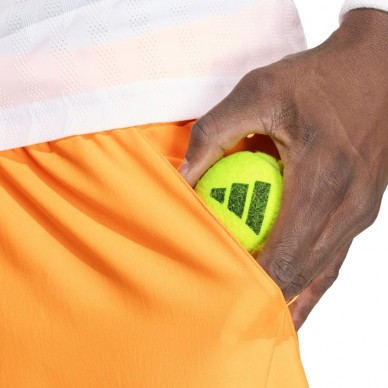 Adidas Club 2IN1 Short Orange