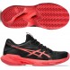 Asics Padelschuhe Solution Speed FF 4 Clay black sienna 2026