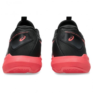 Asics Padelschuhe Solution Speed FF 4 Clay black sienna 2026