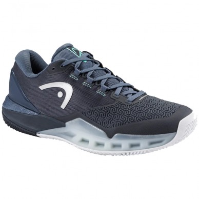 Head Padelschuhe Revolt Pro 5.0 Clay Men blueberry teal 2026