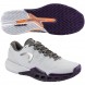 Head Padelschuhe Revolt Pro 5.0 Clay Men light grey purple night 2026