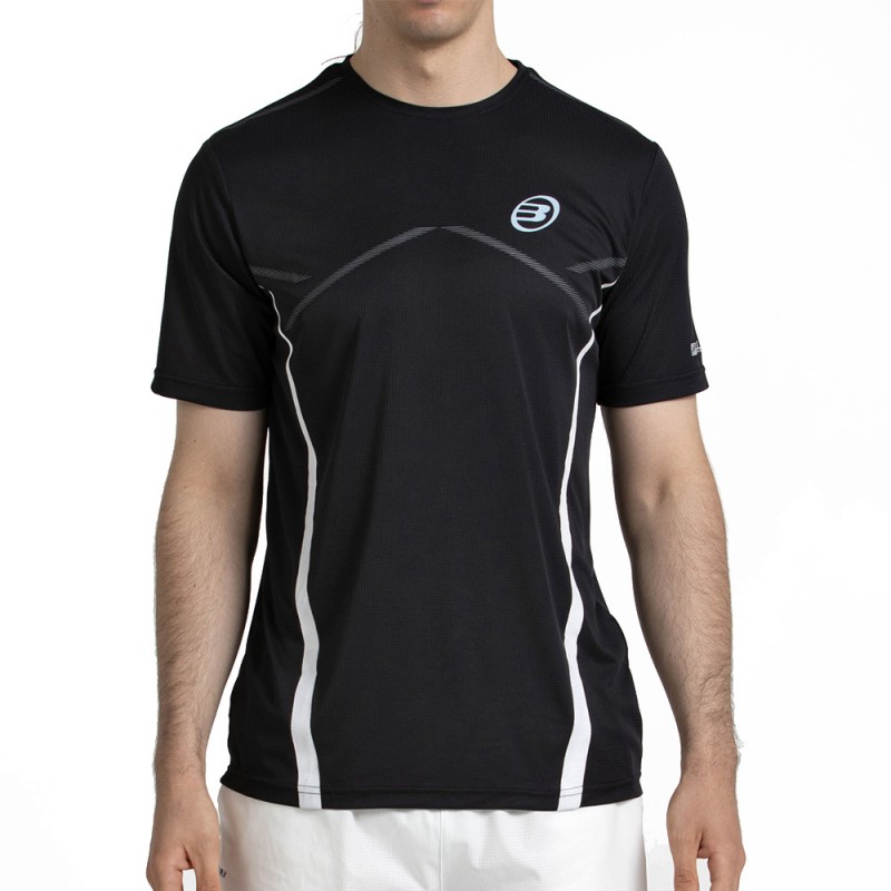 Bullpadel Cabore T-Shirt schwarz