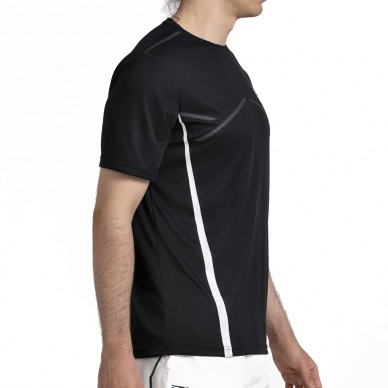Bullpadel Cabore T-Shirt schwarz