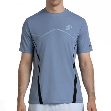 Bullpadel T-Shirt Cabore Schattenblau