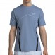 Bullpadel T-Shirt Cabore Schattenblau
