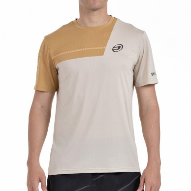 Bullpadel T-Shirt Cacin beige vigore