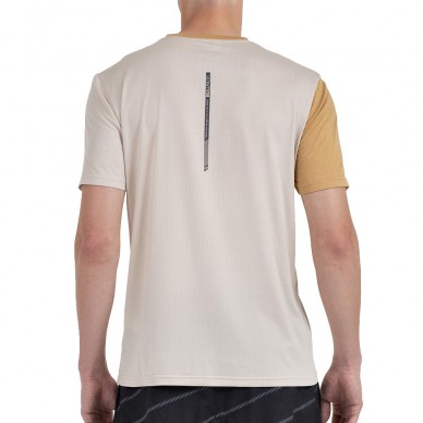 Bullpadel T-Shirt Cacin beige vigore
