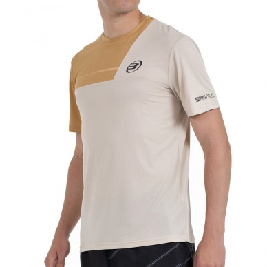 Bullpadel T-Shirt Cacin beige vigore