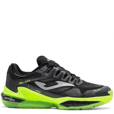 Joma Padelschuhe Slam Men 2601 schwarz 2026