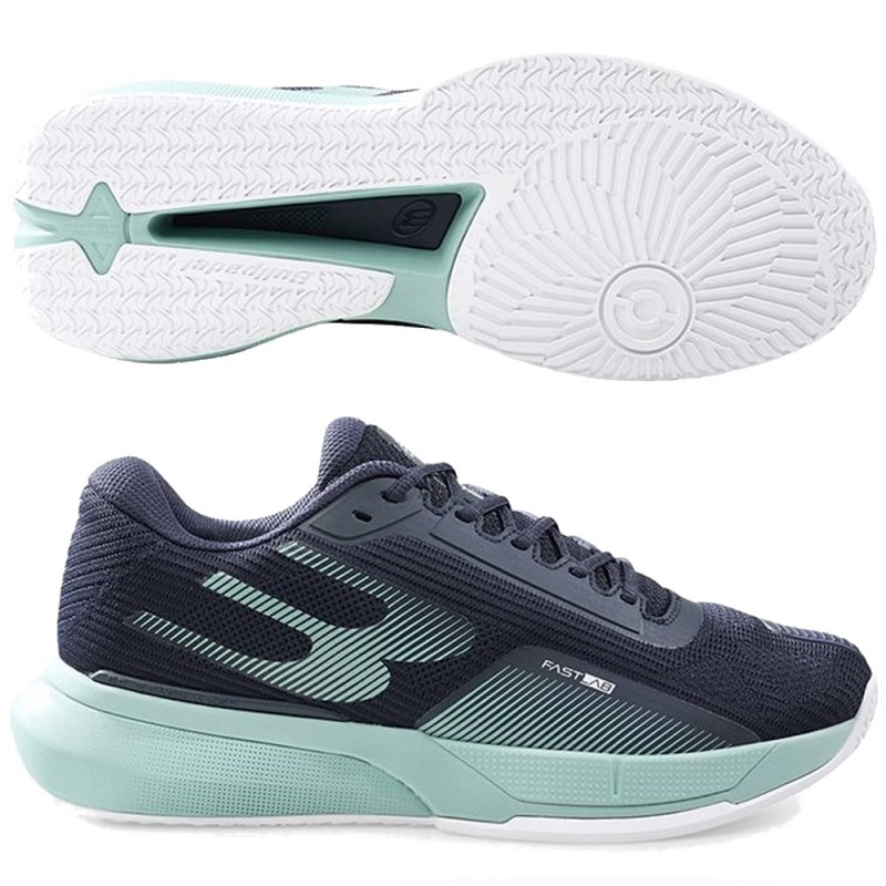 Bullpadel Padelschuhe Neuron 26V navy 2026