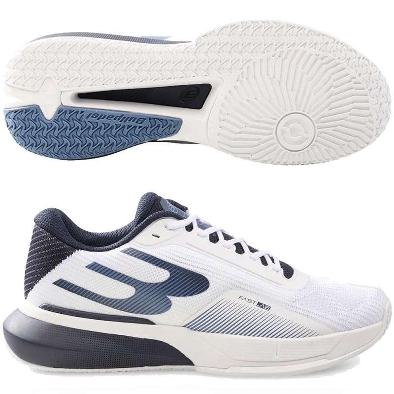 Bullpadel Padelschuhe Neuron 26V Weiß 2026