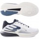 Bullpadel Padelschuhe Neuron 26V Weiß 2026