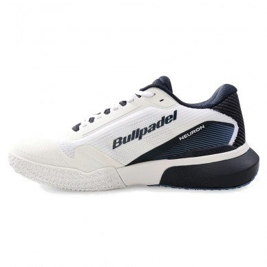Bullpadel Padelschuhe Neuron 26V Weiß 2026
