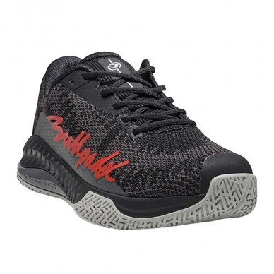 Bullpadel Padelschuhe Ionic 26V Schwarz 2026