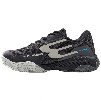 Bullpadel Padelschuhe Ionic 26V Schwarz 2026