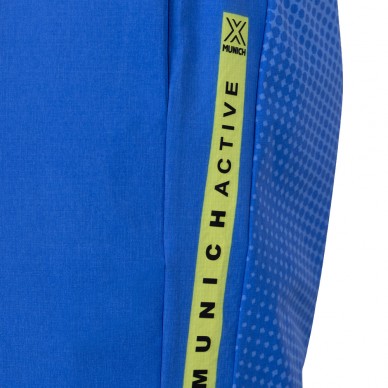 Short Munich Move blau