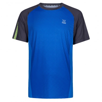 Munich Serve T-Shirt blau
